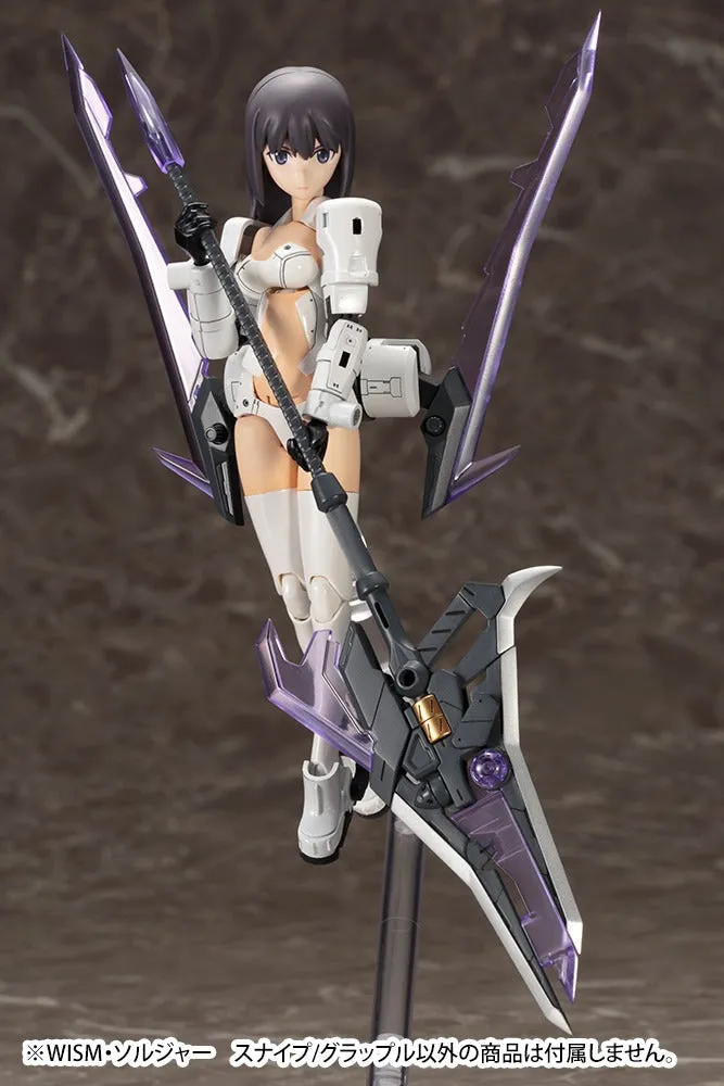 1/1 Megami Device Series Wism・Soldier Snipe/Grapple, Plastic Model Kit LTG KOTO-KP420X