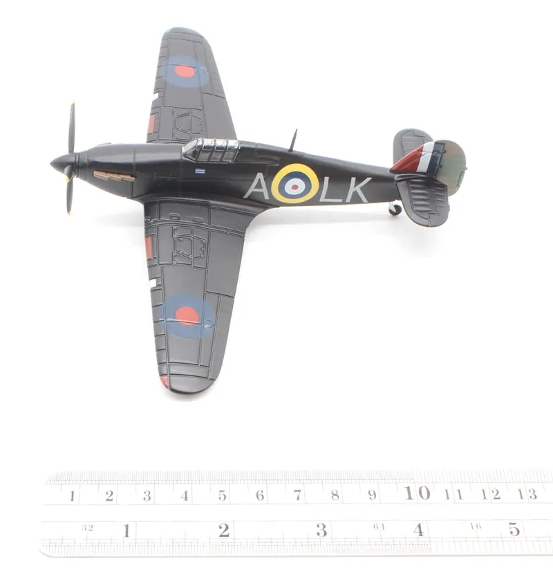 1/72  87 Sqn S/I Ian Gleed Colerne 1941 Hawker Hurricane