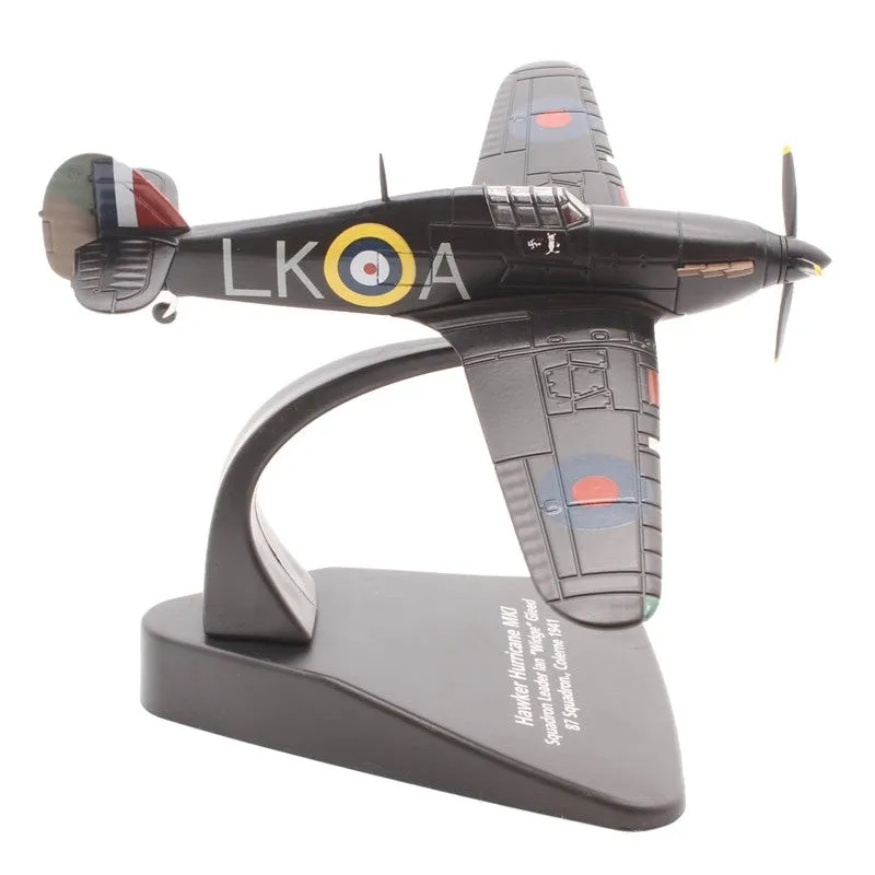 1/72  87 Sqn S/I Ian Gleed Colerne 1941 Hawker Hurricane
