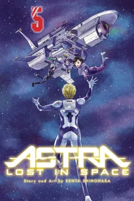 Astra Lost In Space GN Vol 05