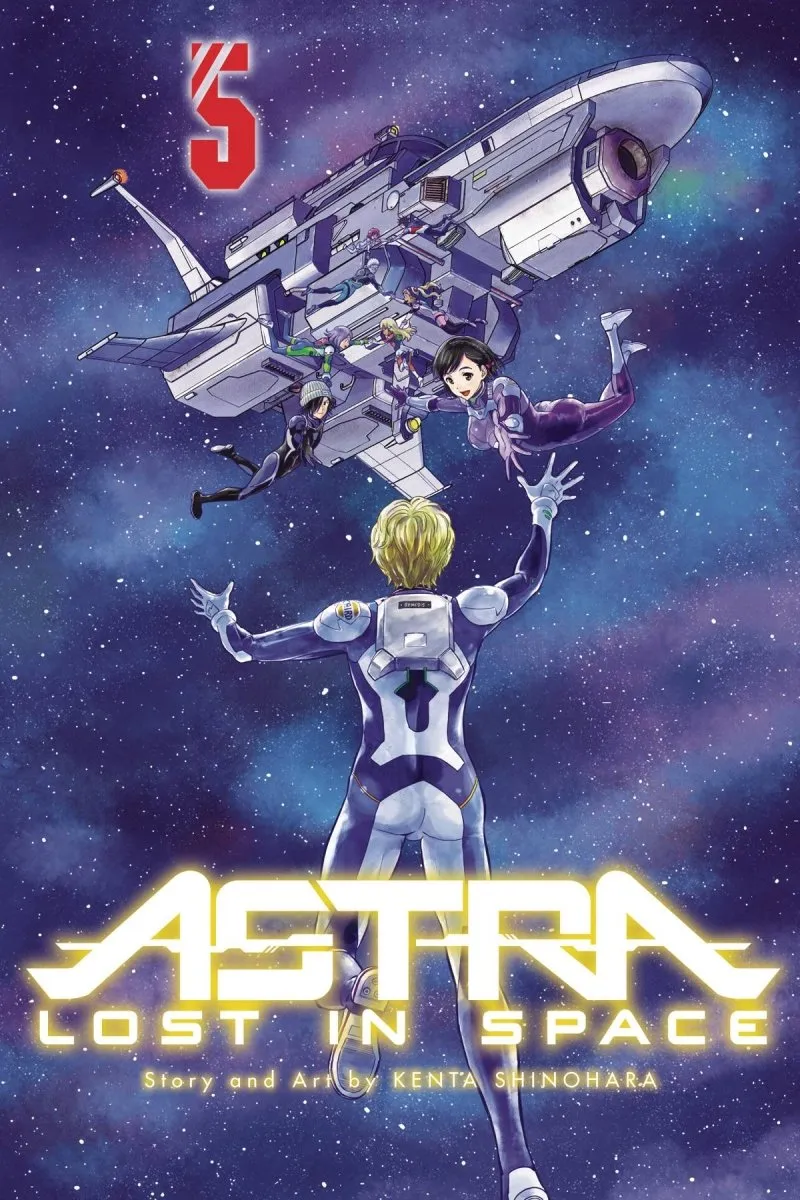 Astra Lost In Space GN Vol 05