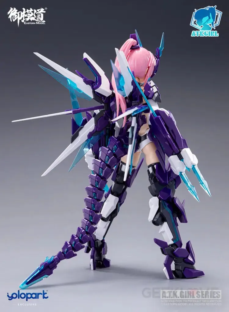 A.T.K. Girl QINGLONG (One of the Four Chinese Mythical Beast)