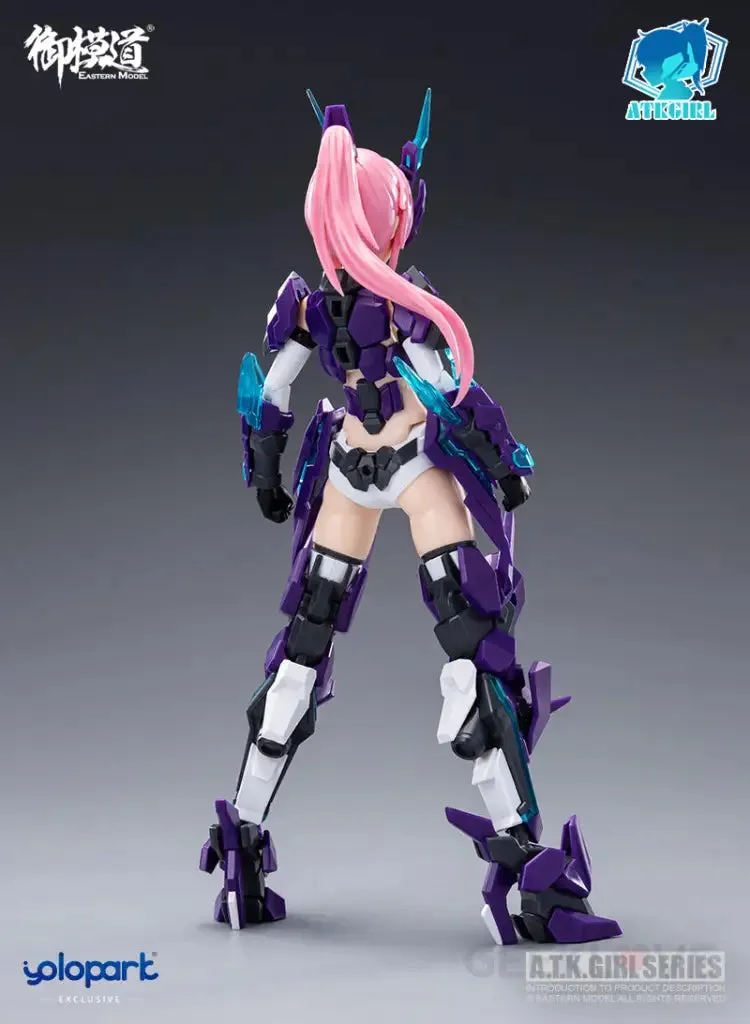 A.T.K. Girl QINGLONG (One of the Four Chinese Mythical Beast)