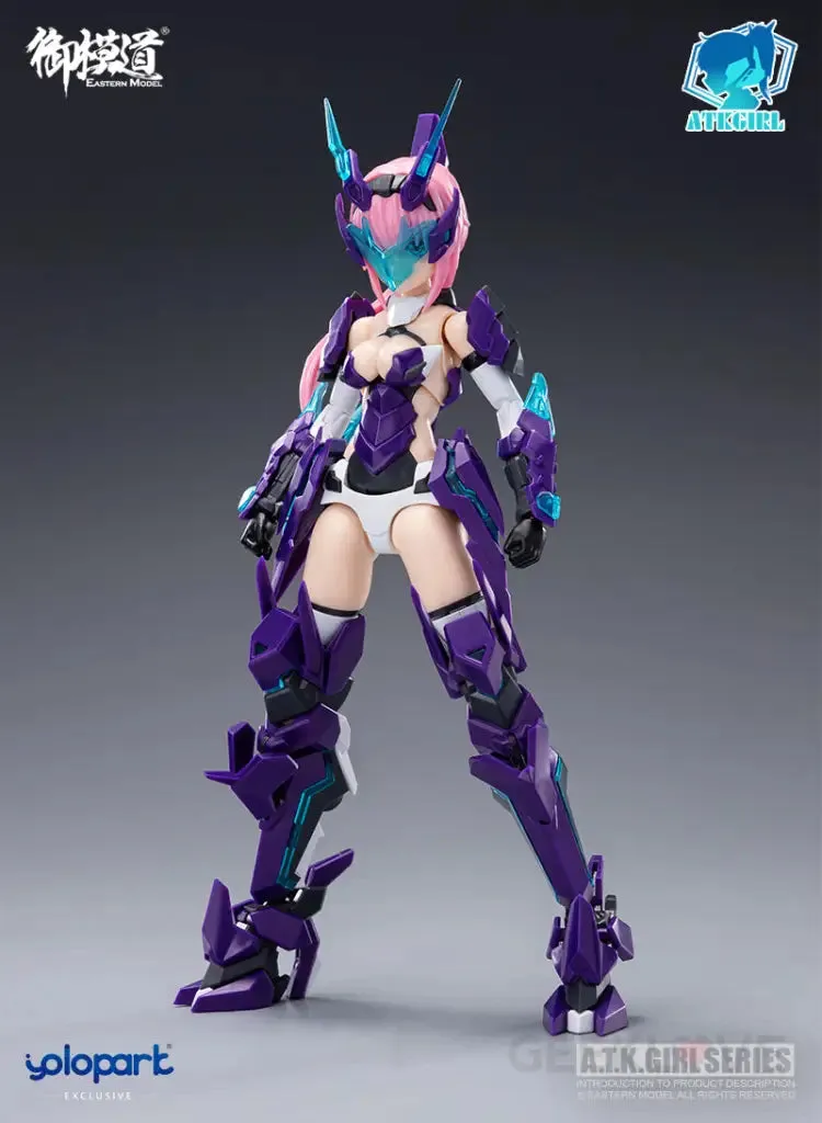 A.T.K. Girl QINGLONG (One of the Four Chinese Mythical Beast)