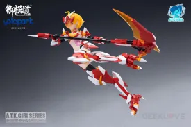 A.T.K. Girl ZHUQUE (One of the Four Chinese Mythical Beast)