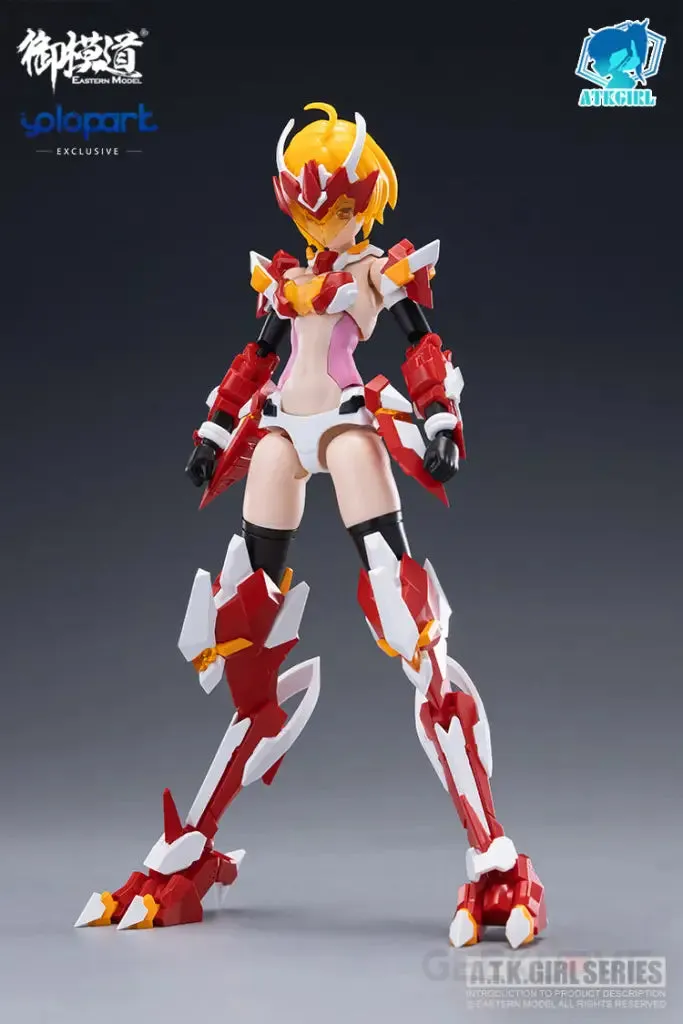A.T.K. Girl ZHUQUE (One of the Four Chinese Mythical Beast)
