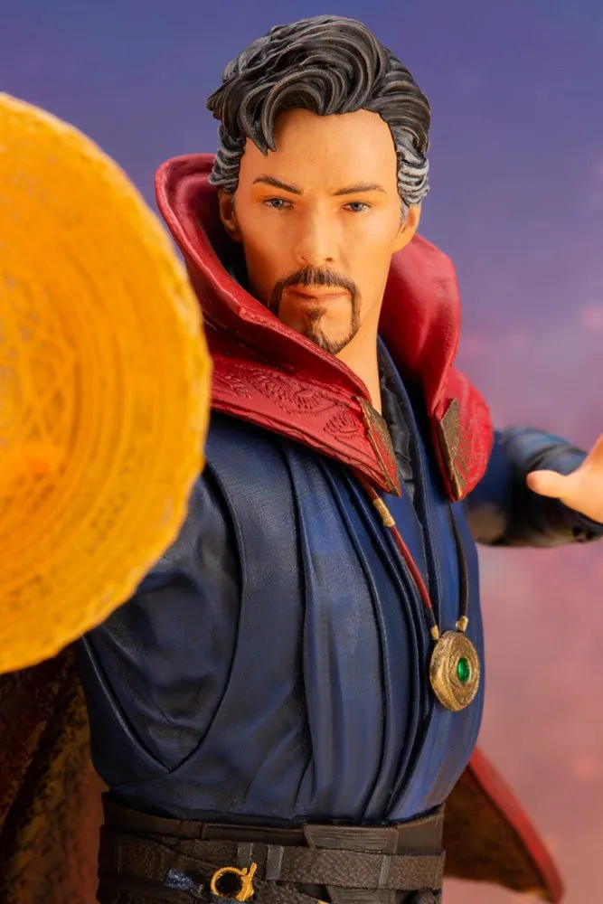 Avengers: Infinity War ArtFX  Dr. Strange 1/10 Statue by Kotobukiya 22cm