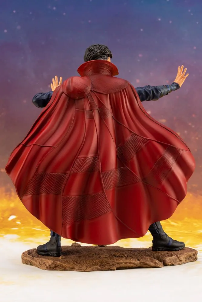 Avengers: Infinity War ArtFX  Dr. Strange 1/10 Statue by Kotobukiya 22cm