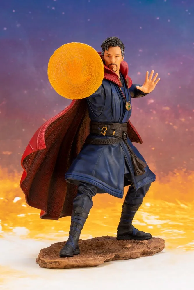 Avengers: Infinity War ArtFX  Dr. Strange 1/10 Statue by Kotobukiya 22cm