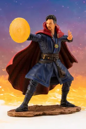 Avengers: Infinity War ArtFX  Dr. Strange 1/10 Statue by Kotobukiya 22cm