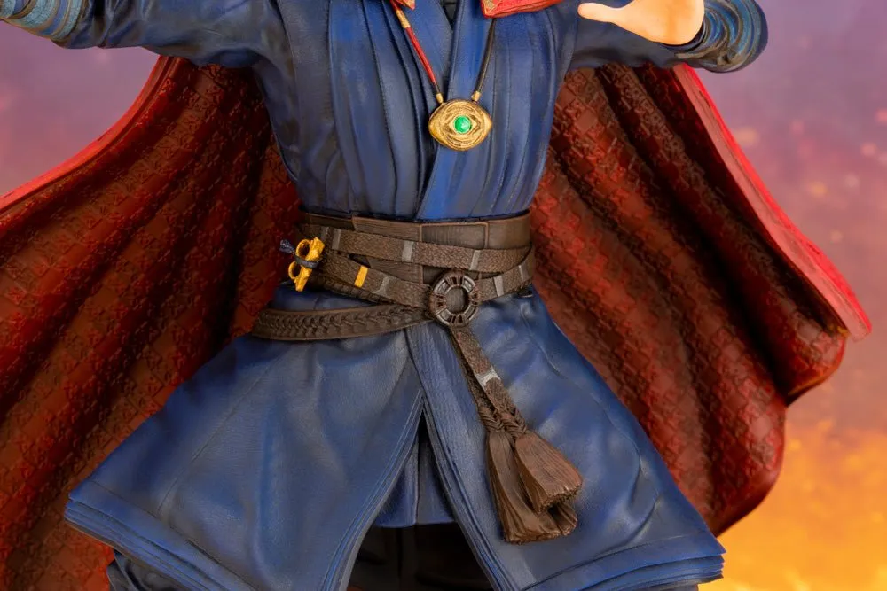 Avengers: Infinity War ArtFX  Dr. Strange 1/10 Statue by Kotobukiya 22cm