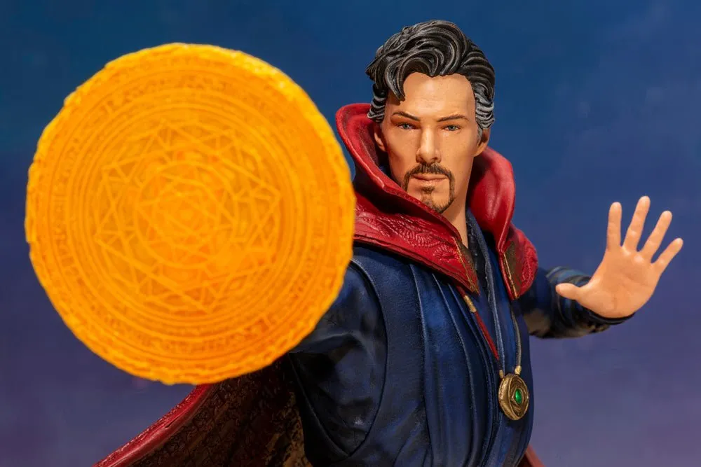 Avengers: Infinity War ArtFX  Dr. Strange 1/10 Statue by Kotobukiya 22cm