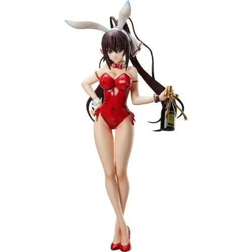 B-STYLE Infinite Stratos Houki Shinonono Bare Leg Bunny Ver. 1/4 Complete Figure