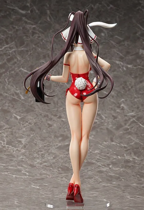B-STYLE Infinite Stratos Houki Shinonono Bare Leg Bunny Ver. 1/4 Complete Figure