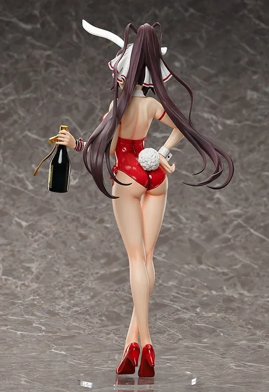 B-STYLE Infinite Stratos Houki Shinonono Bare Leg Bunny Ver. 1/4 Complete Figure
