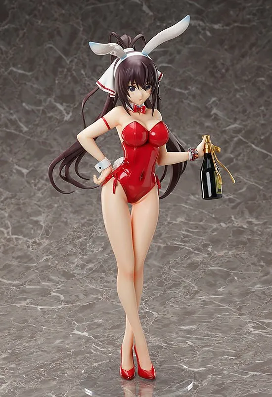 B-STYLE Infinite Stratos Houki Shinonono Bare Leg Bunny Ver. 1/4 Complete Figure