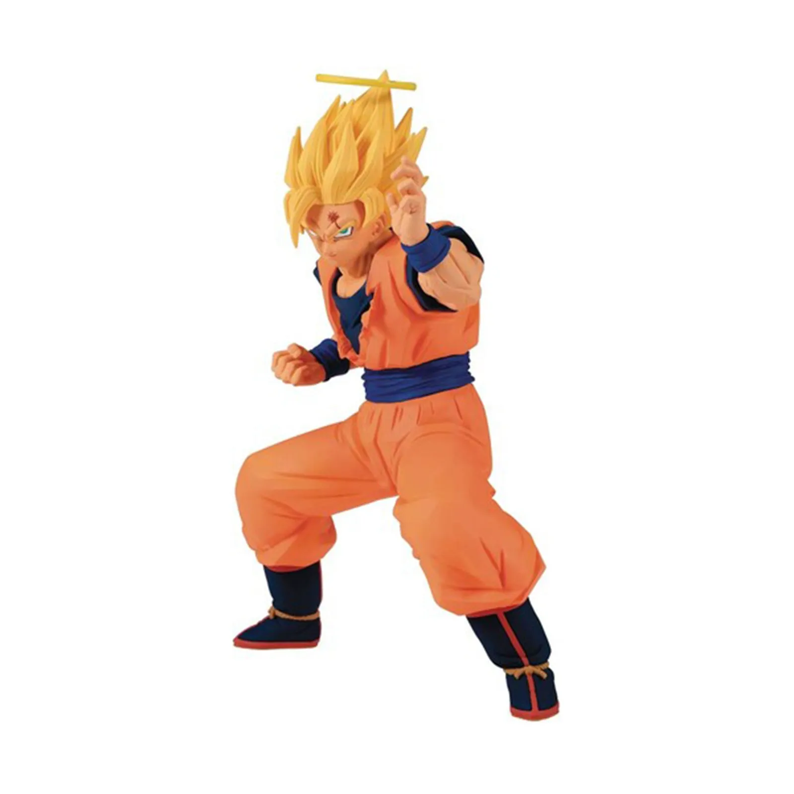 Banpresto Dragon Ball Z Match Makers SSJ2 Son Goku Figure