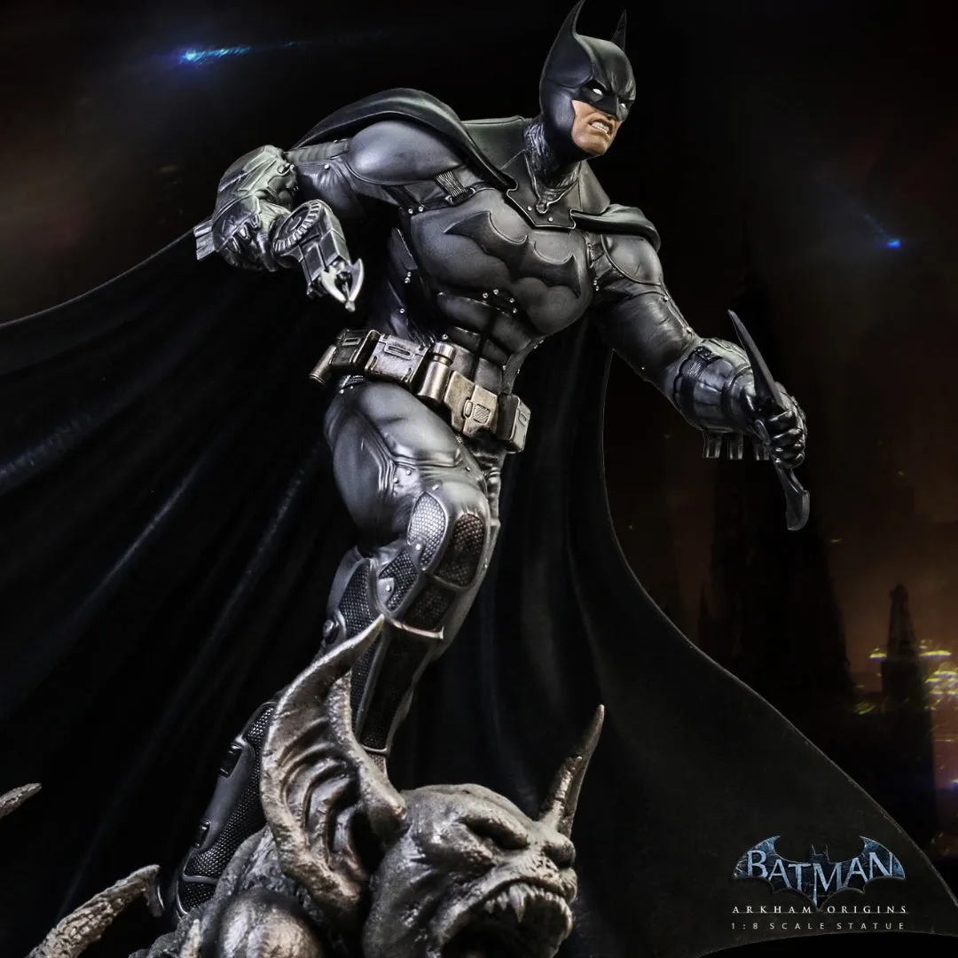 Batman Arkham Origins Statues by Star Ace Toys