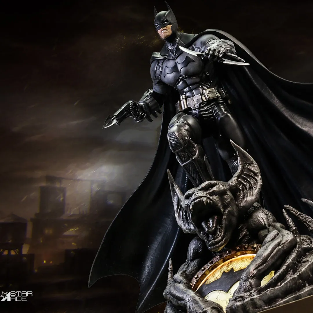 Batman Arkham Origins Statues by Star Ace Toys