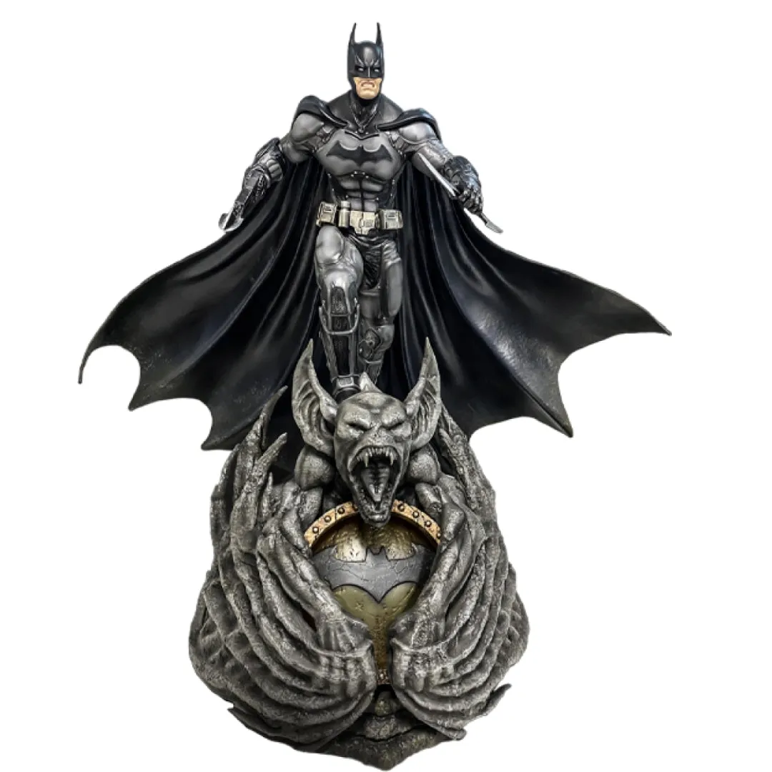 Batman Arkham Origins Statues by Star Ace Toys