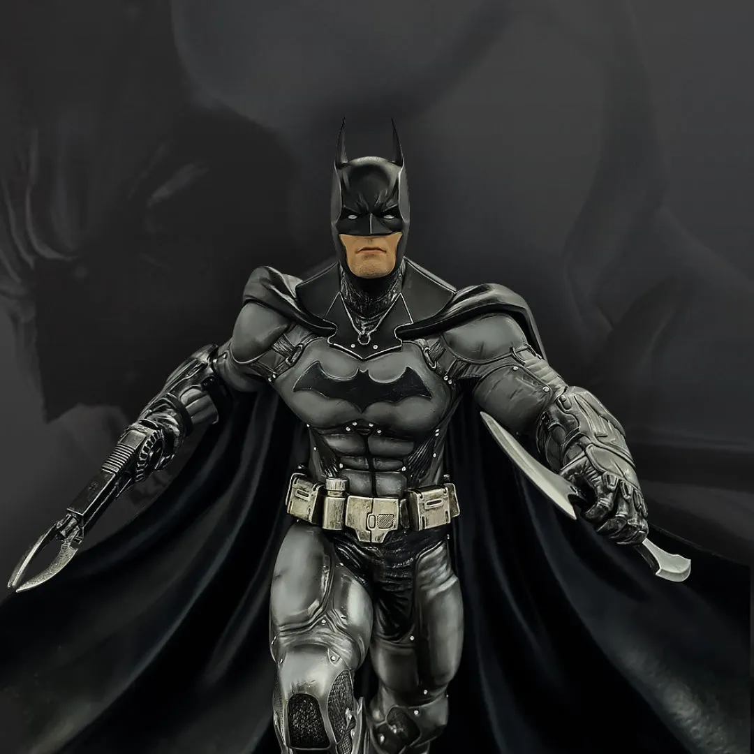 Batman Arkham Origins Statues by Star Ace Toys