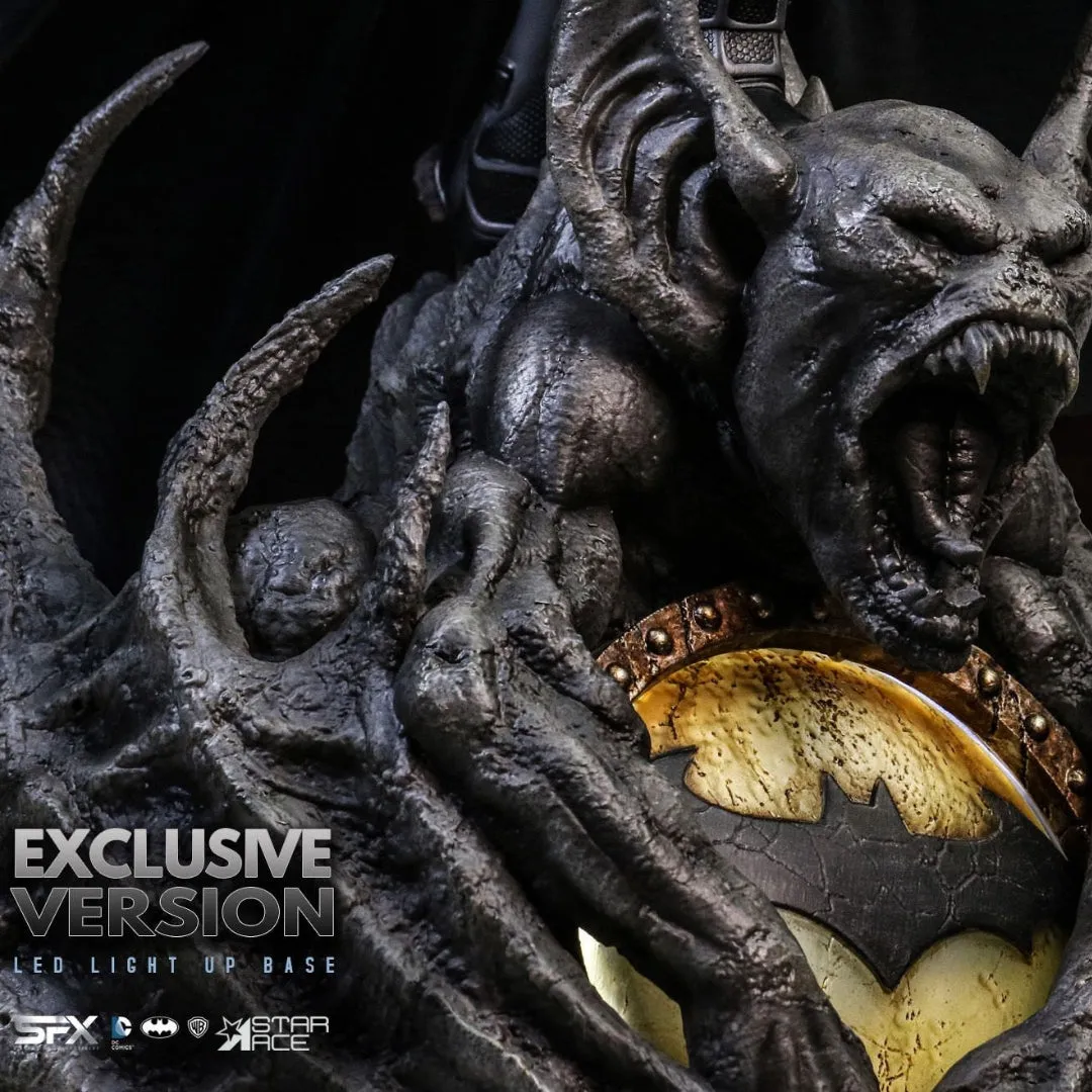 Batman Arkham Origins Statues by Star Ace Toys