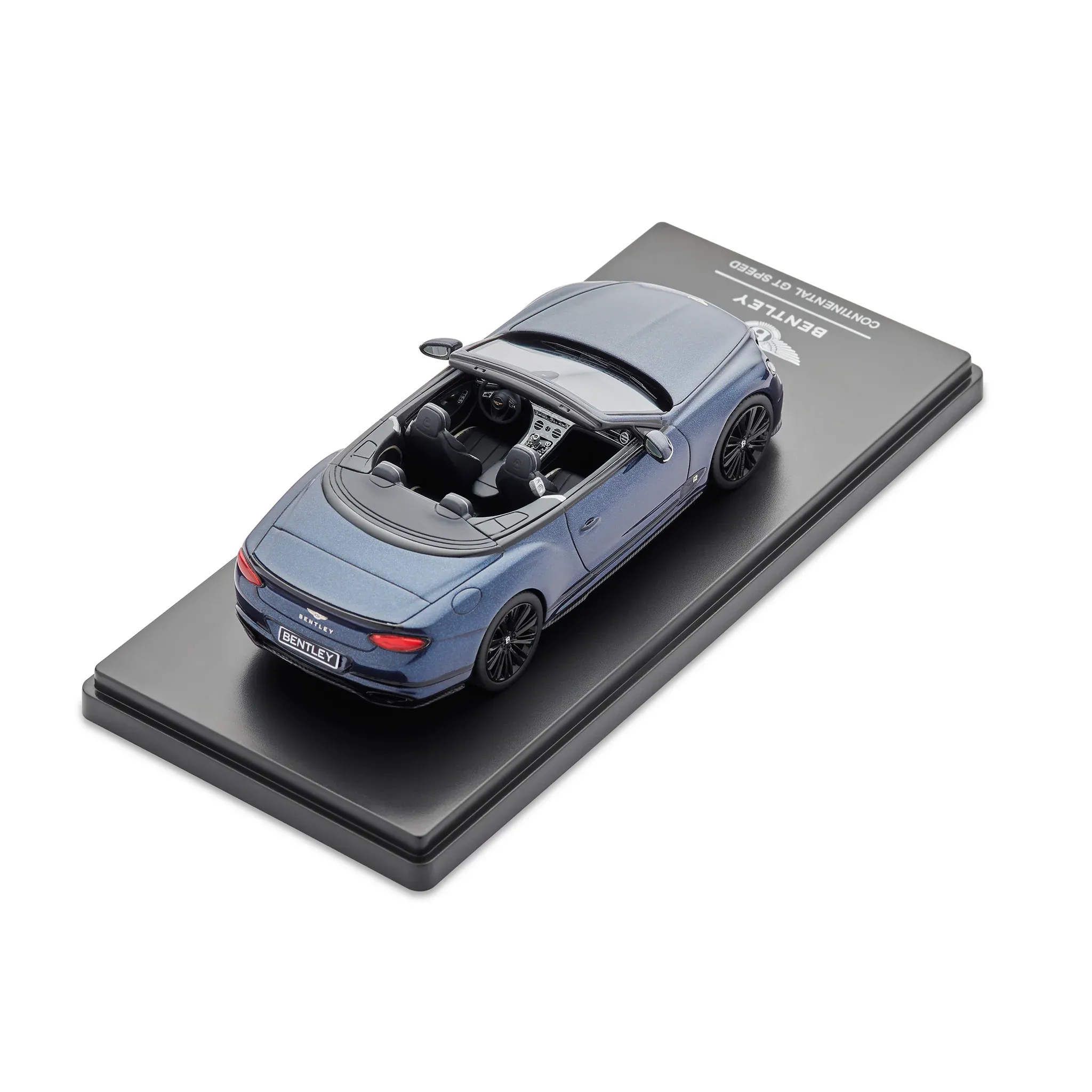 Bentley Continental GT SPEED 1:43 Model