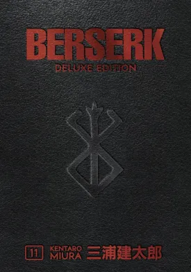 Berserk Deluxe Edition Volume 11 HC