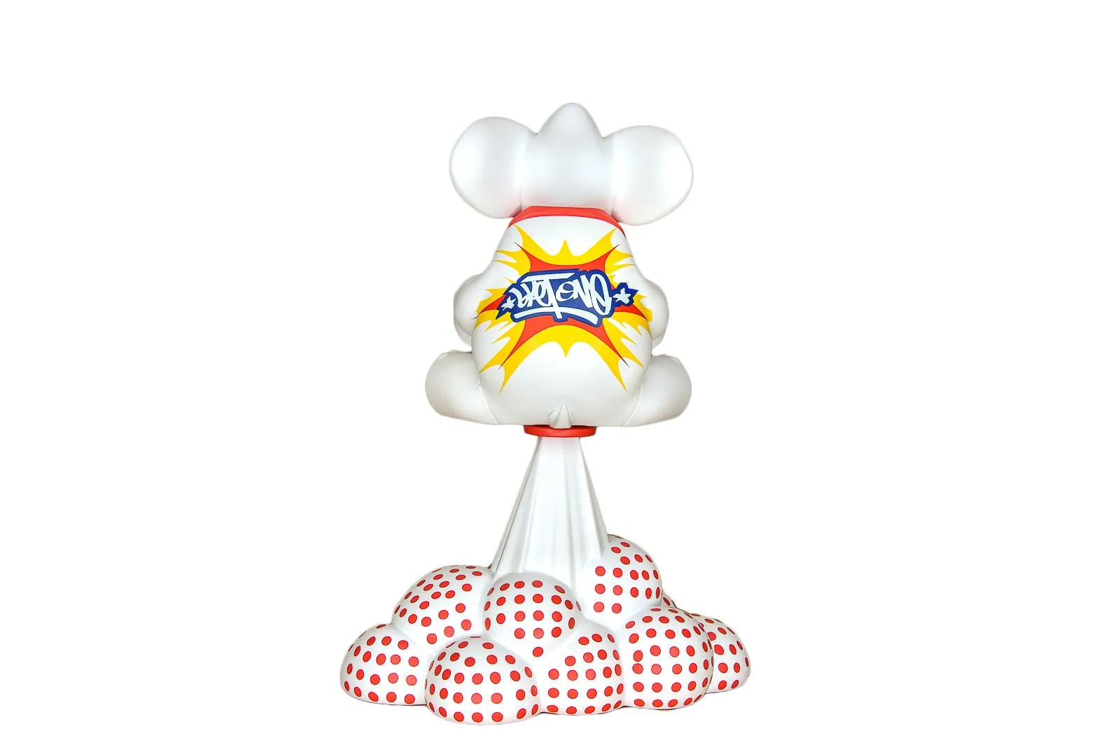 BOOM Ting Art Toy by Sket-One