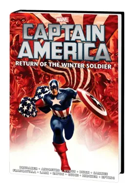 Captain America: Return Of The Winter Soldier Omnibus HC [New Printing]