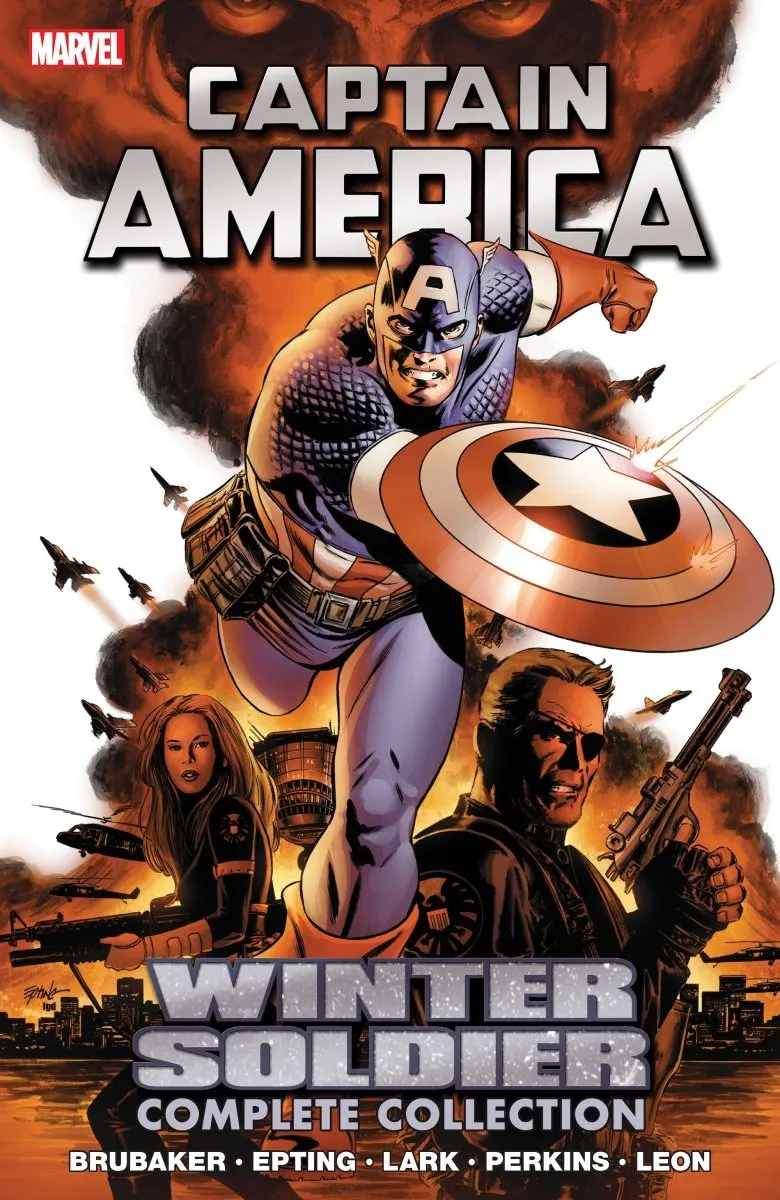 Captain America: Winter Soldier - The Complete Collection TP *OOP*