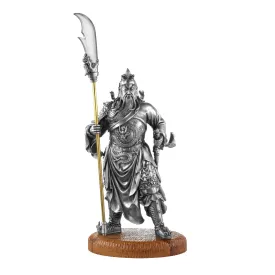 Celestial Blessings Guan Gong Figurine LG