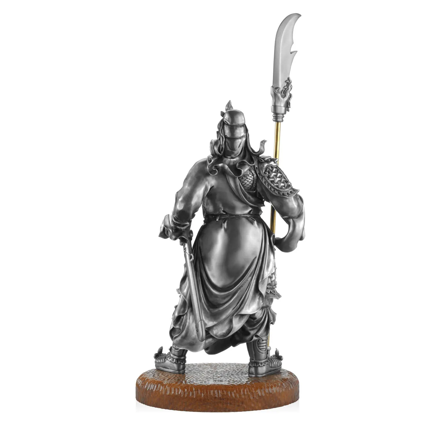 Celestial Blessings Guan Gong Figurine LG