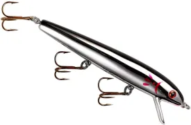 Cotton Cordell Red Fin Chrome/Black Back 4"