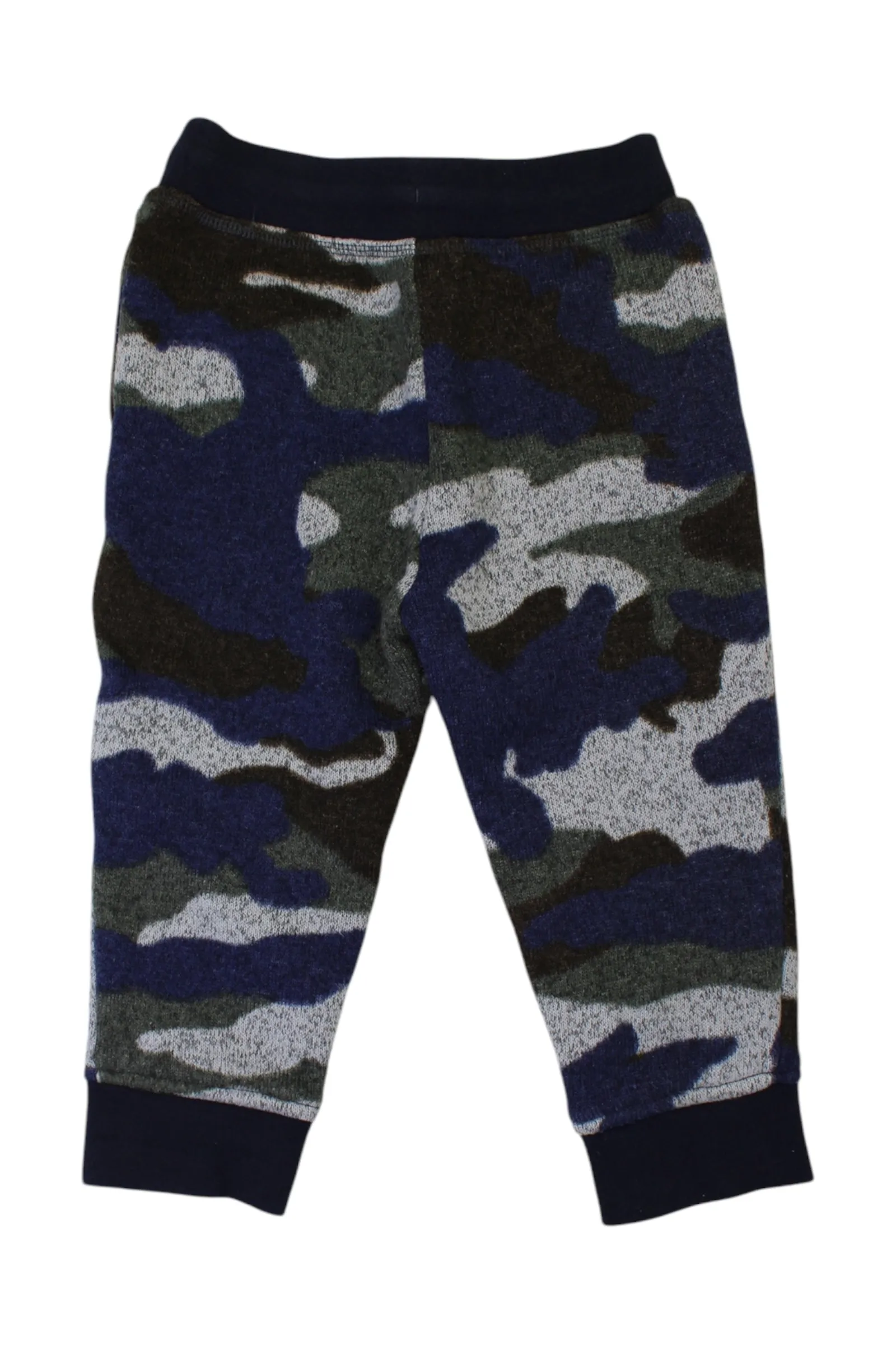 Crewcuts Fleece Camo Sweatpants, Size 3T