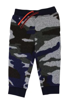 Crewcuts Fleece Camo Sweatpants, Size 3T