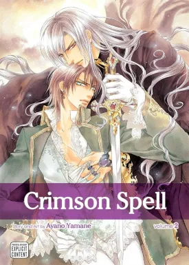 Crimson Spell GN Volume 02