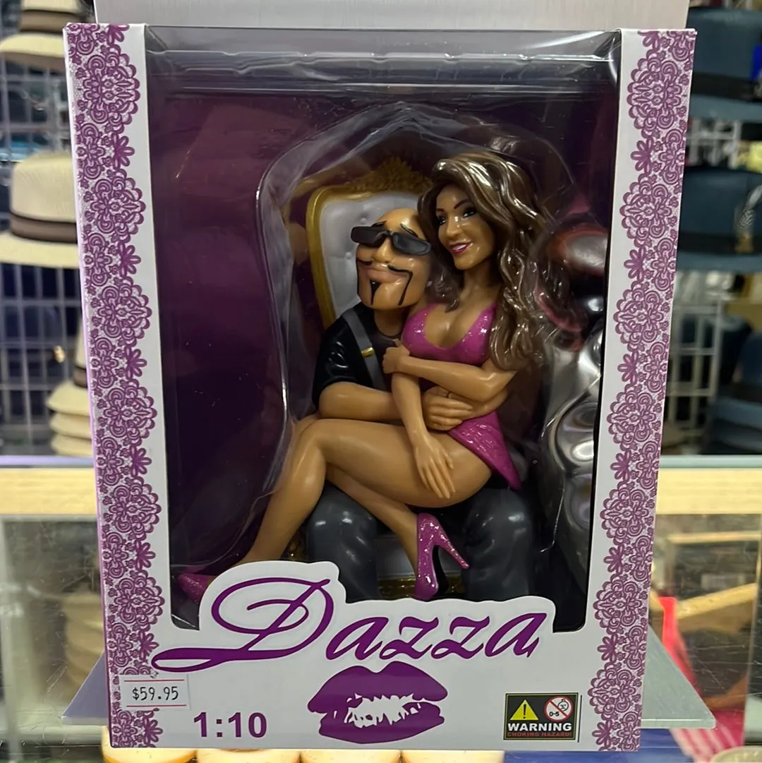 Dazza Homie Figure
