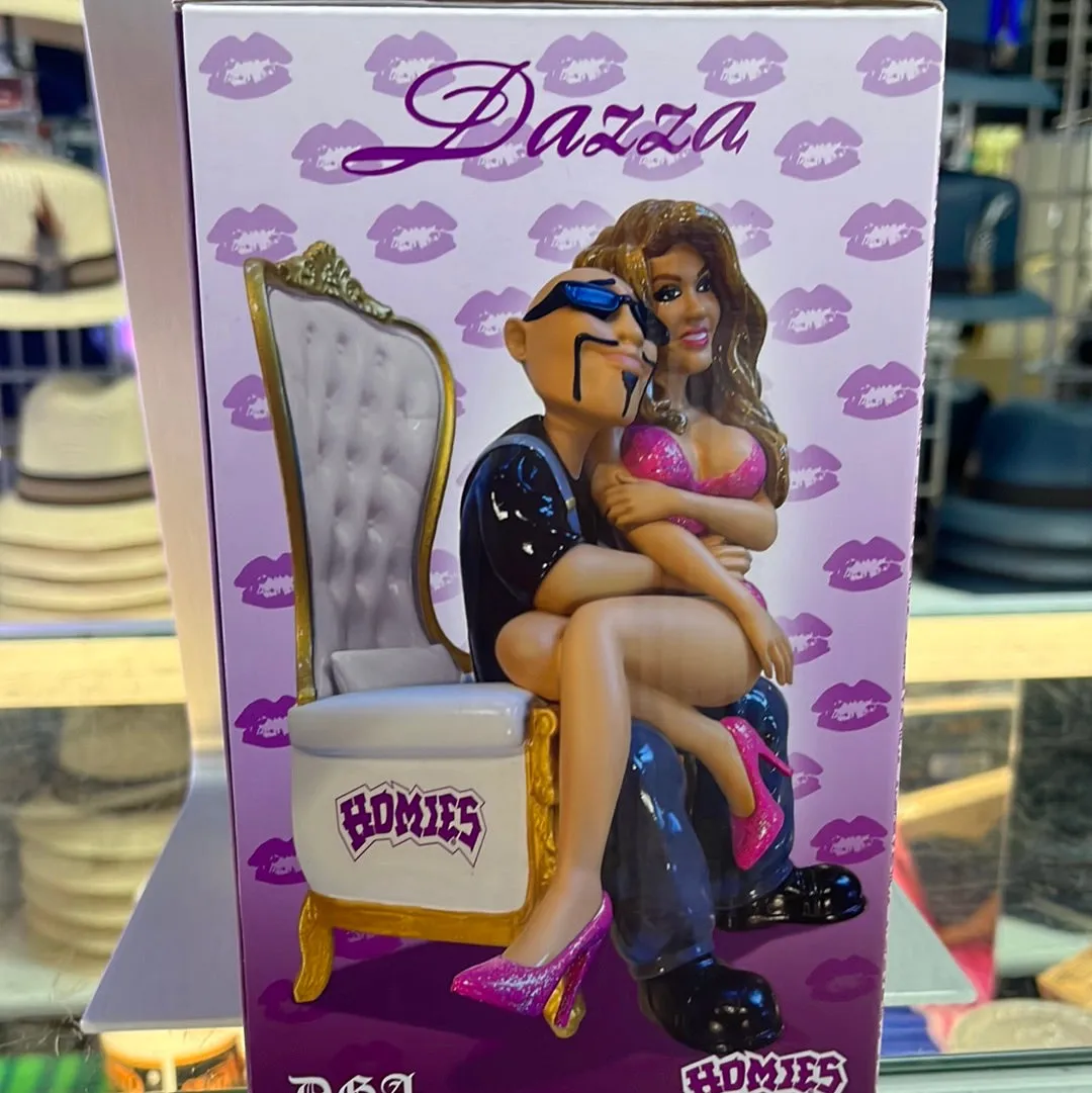 Dazza Homie Figure