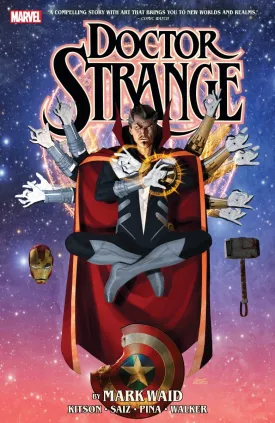 Doctor Strange By Mark Waid Vol. 2 TP