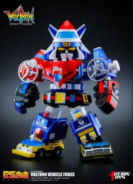 ES Gokin: Armored Fleet Dairugger XV