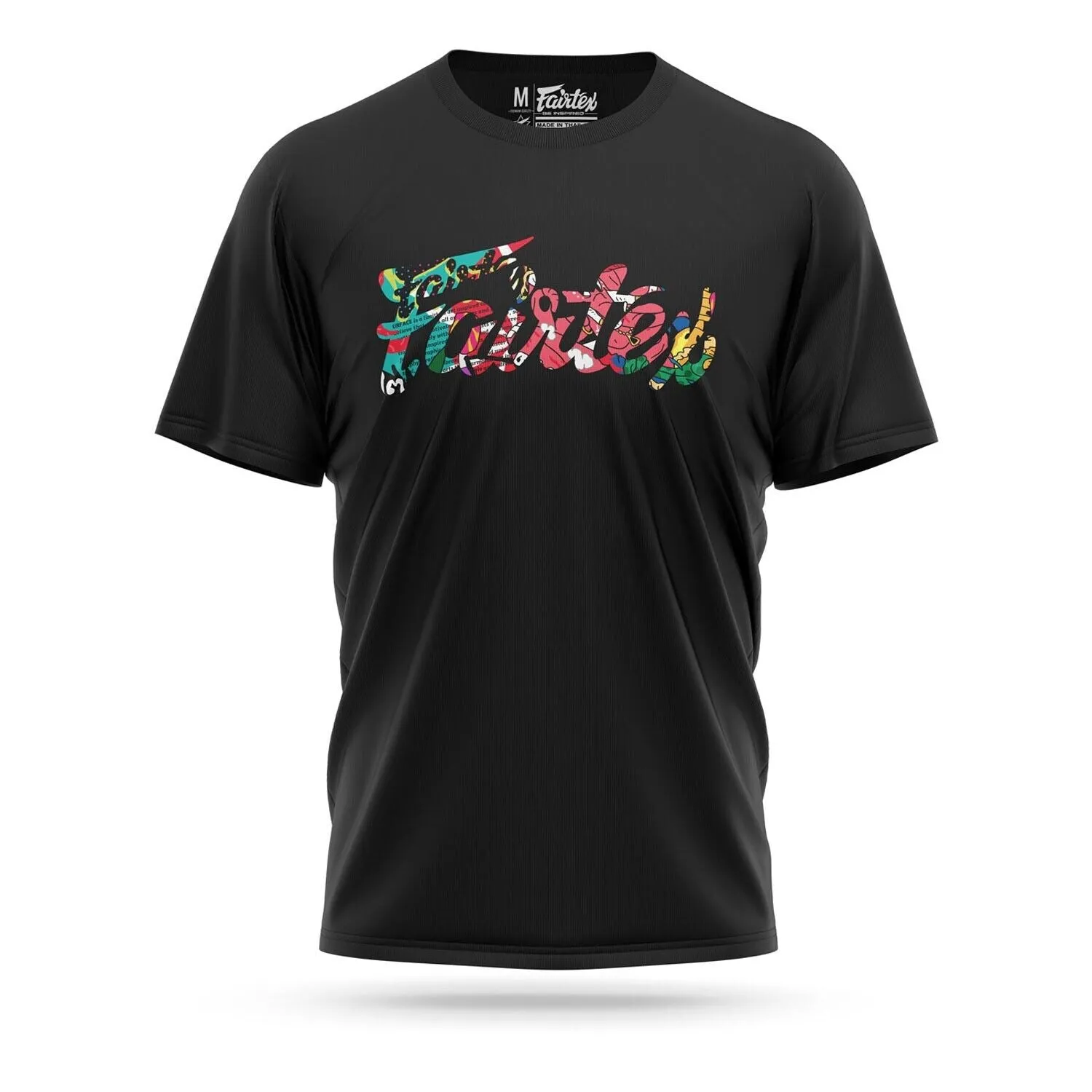 Fairtex X URFACE Muay Thai Dri Fit T-Shirt TST182