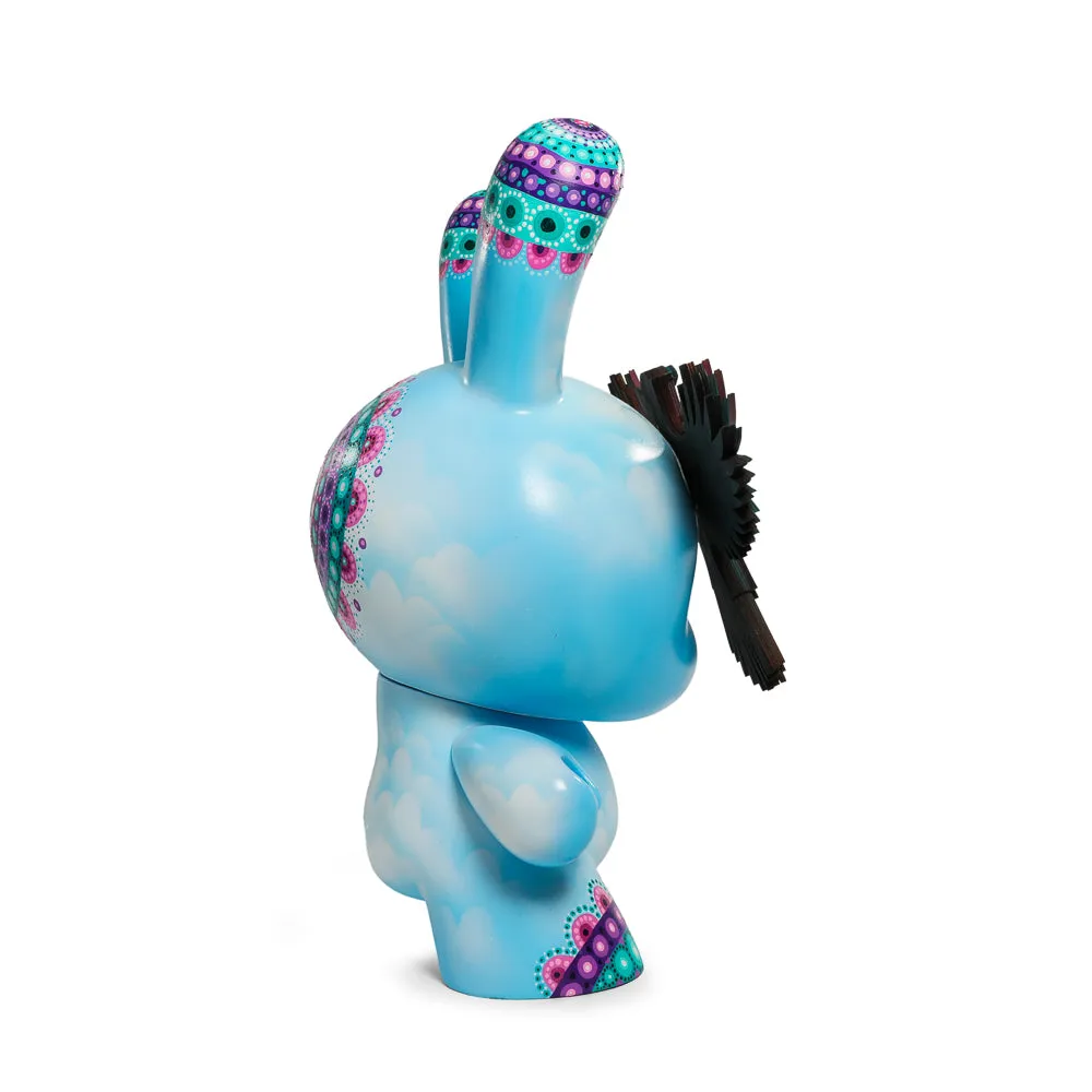 Flamboyant by MP Gautheron: Ornate Swallow 20" Custom Dunny (35/37)
