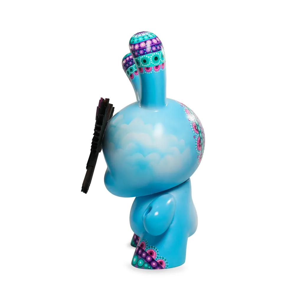 Flamboyant by MP Gautheron: Ornate Swallow 20" Custom Dunny (35/37)