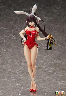 FREEing 1/4 Houki Shinonono: Bare Leg Bunny Ver.