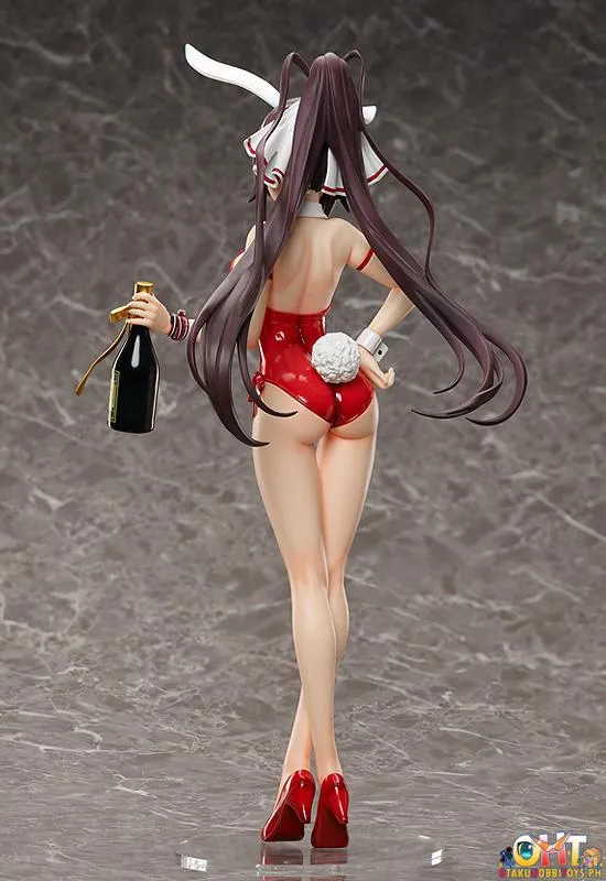 FREEing 1/4 Houki Shinonono: Bare Leg Bunny Ver.