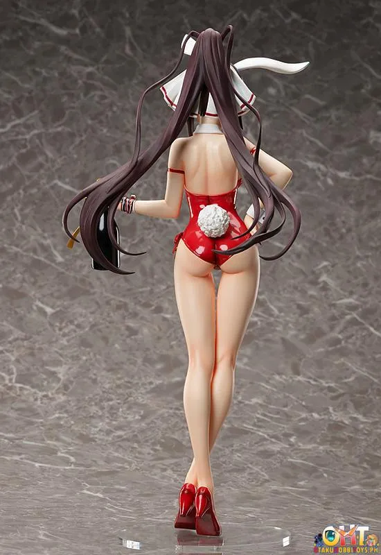 FREEing 1/4 Houki Shinonono: Bare Leg Bunny Ver.