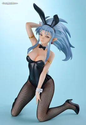 FREEing 1/4 Ryoko: Bunny Ver.