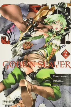 Goblin Slayer GN Vol 02
