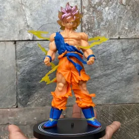 Goku Spiral Aura | DBZ Son Goku Kakarot Super Saiyan Action Figure